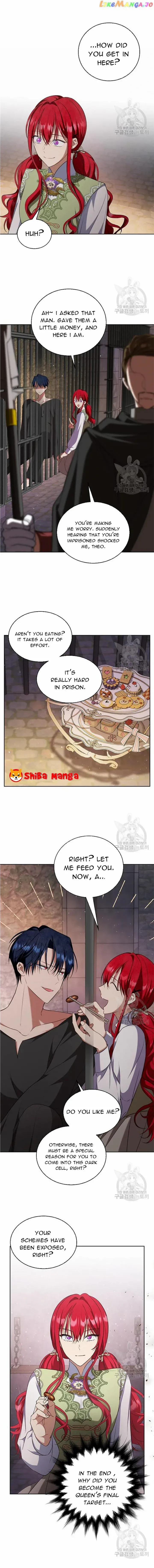 How to Prey on the Master Chapter 82 page 9 - 