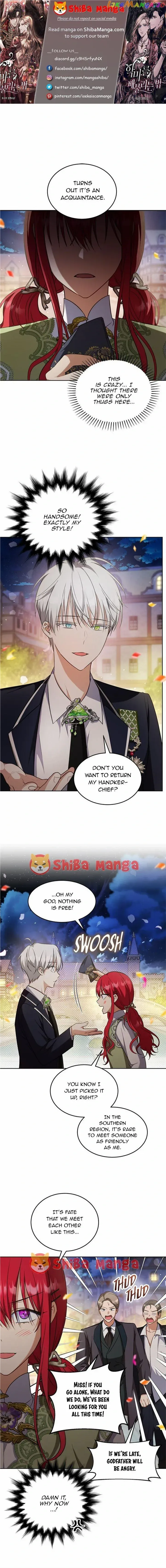 How to Prey on the Master Chapter 83 page 1 - 
