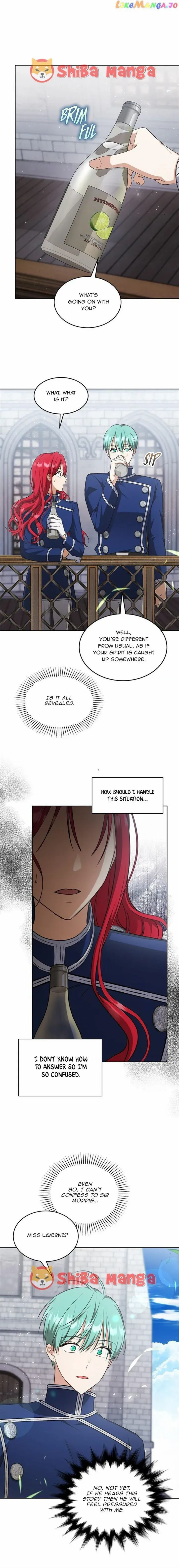 How to Prey on the Master Chapter 83 page 6 - 