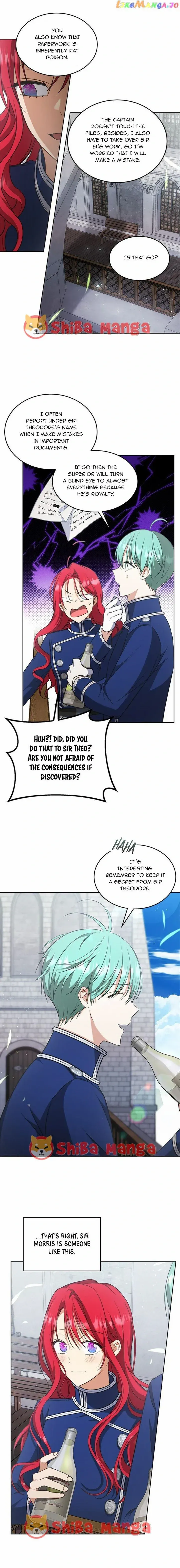 How to Prey on the Master Chapter 83 page 7 - 