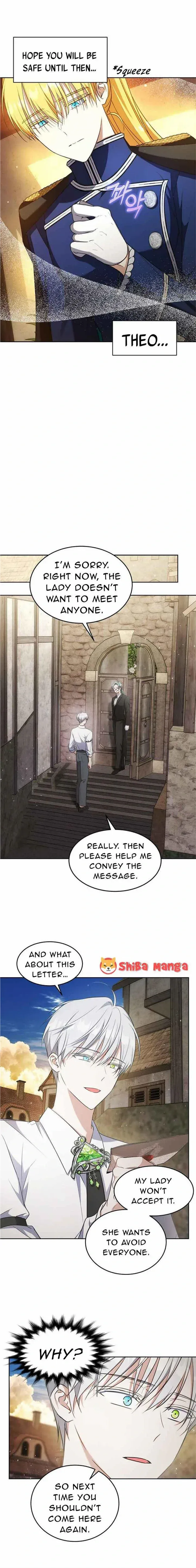 How to Prey on the Master Chapter 84 page 11 - 