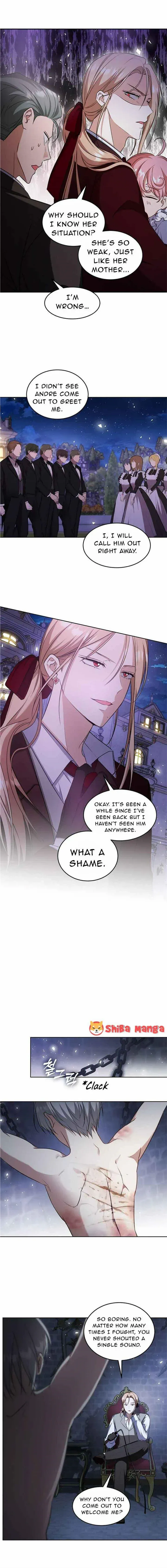 How to Prey on the Master Chapter 84 page 15 - 