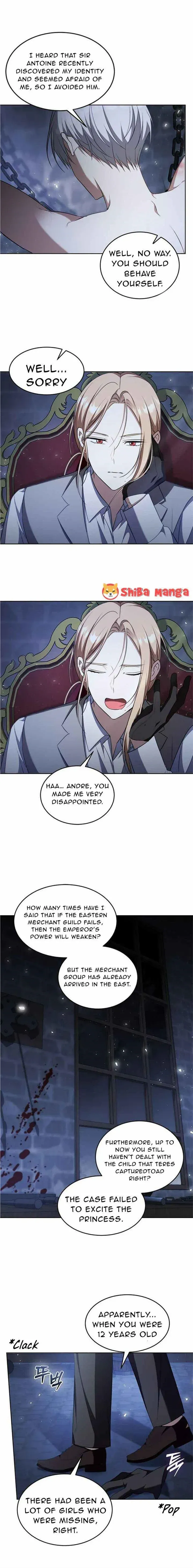 How to Prey on the Master Chapter 84 page 17 - 