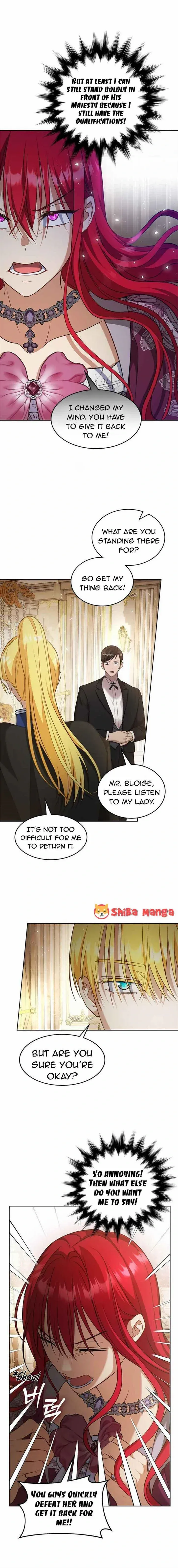 How to Prey on the Master Chapter 84 page 5 - 