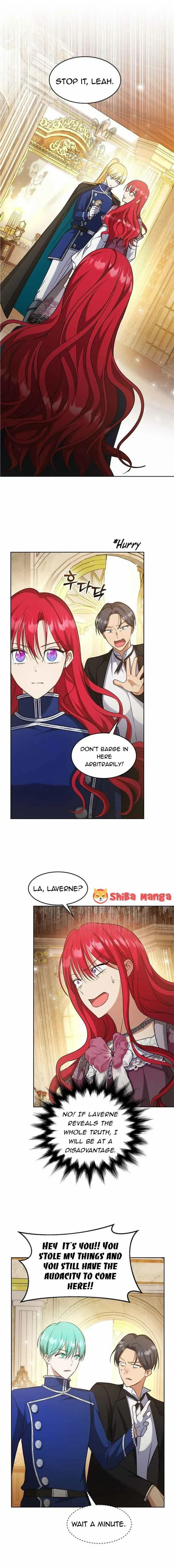 How to Prey on the Master Chapter 84 page 6 - 