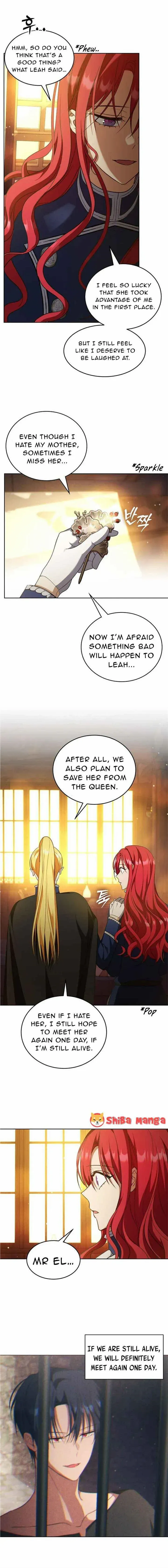 How to Prey on the Master Chapter 84 page 10 - 
