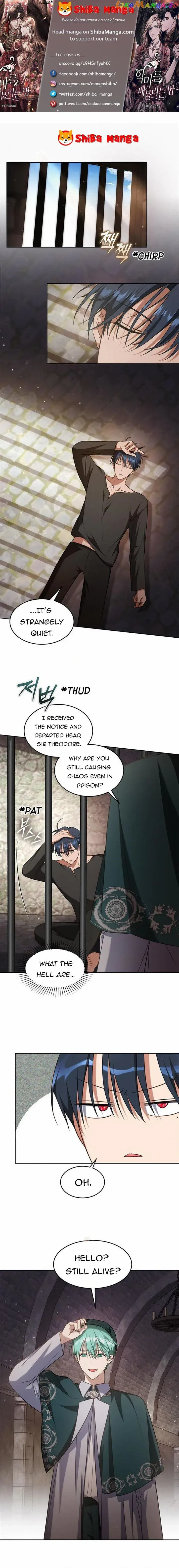 How to Prey on the Master Chapter 85 page 1 - 