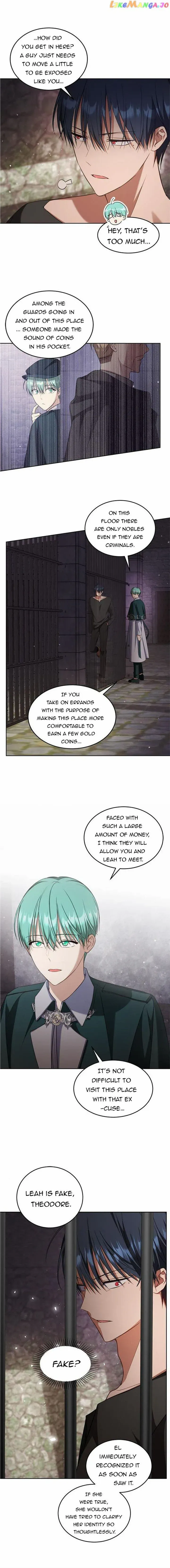 How to Prey on the Master Chapter 85 page 2 - 