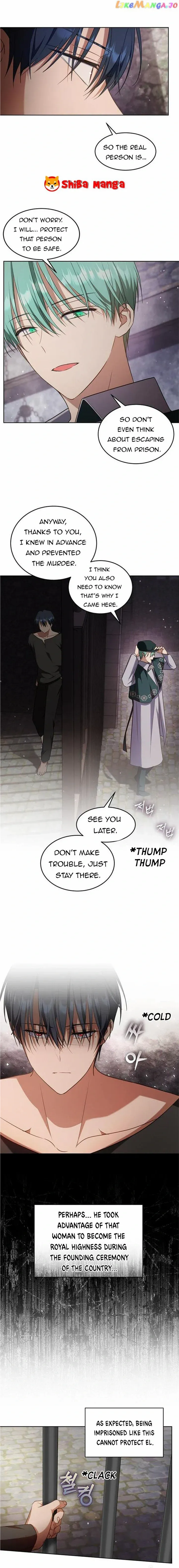 How to Prey on the Master Chapter 85 page 3 - 