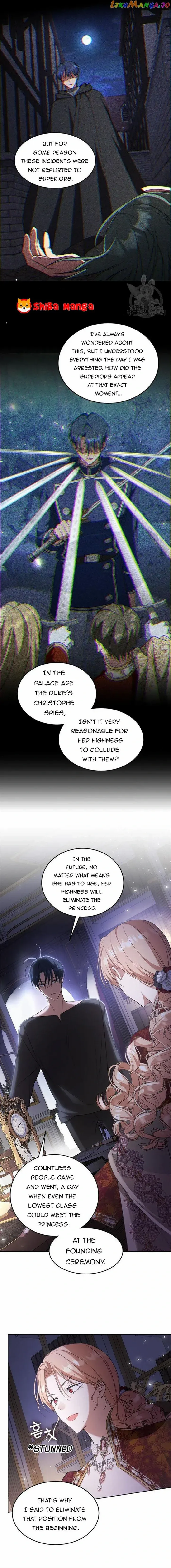 How to Prey on the Master Chapter 85 page 7 - 