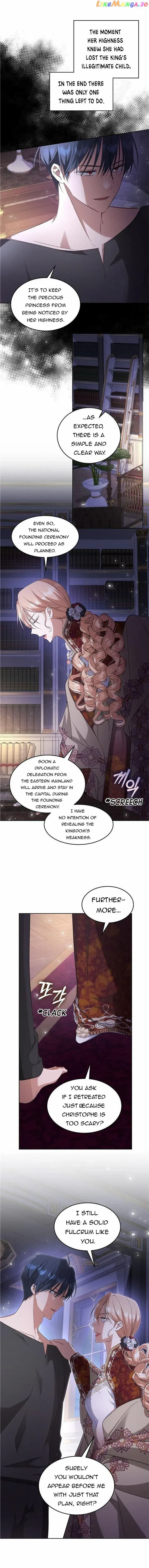 How to Prey on the Master Chapter 85 page 8 - 