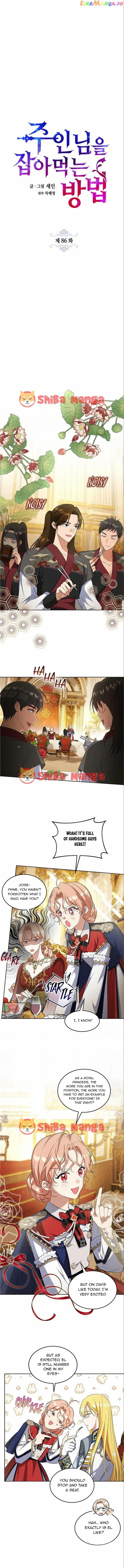 How to Prey on the Master Chapter 86 page 2 - 