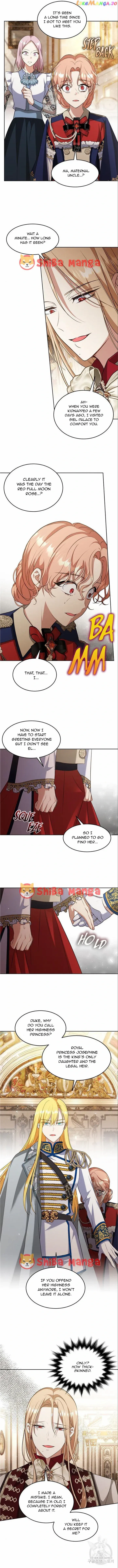 How to Prey on the Master Chapter 86 page 8 - 