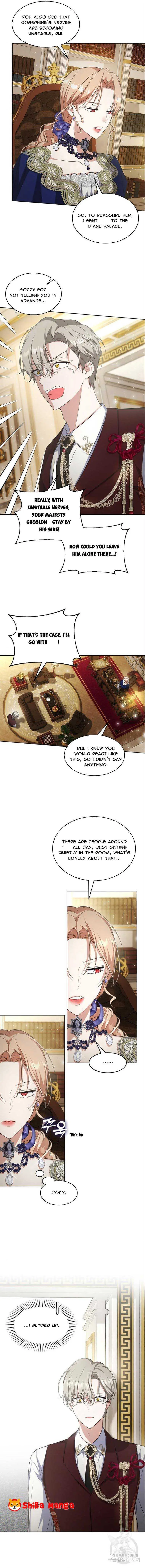 How to Prey on the Master Chapter 87 page 3 - 