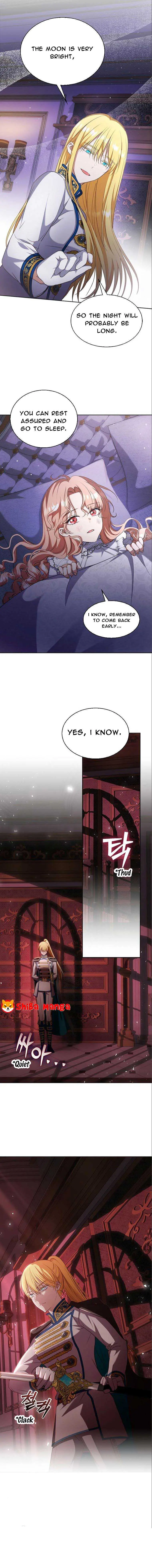 How to Prey on the Master Chapter 87 page 10 - 