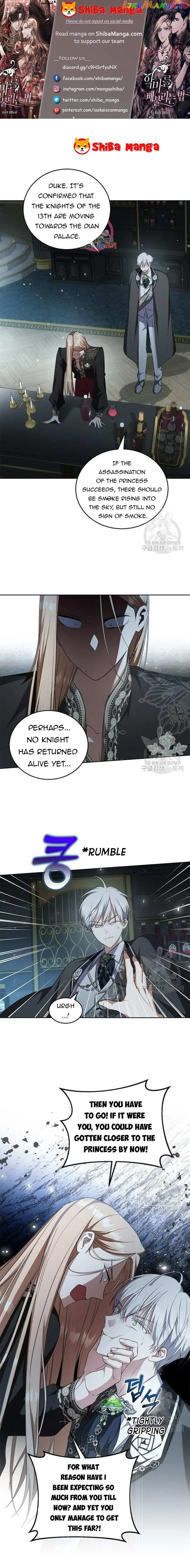 How to Prey on the Master Chapter 89 page 1 - 