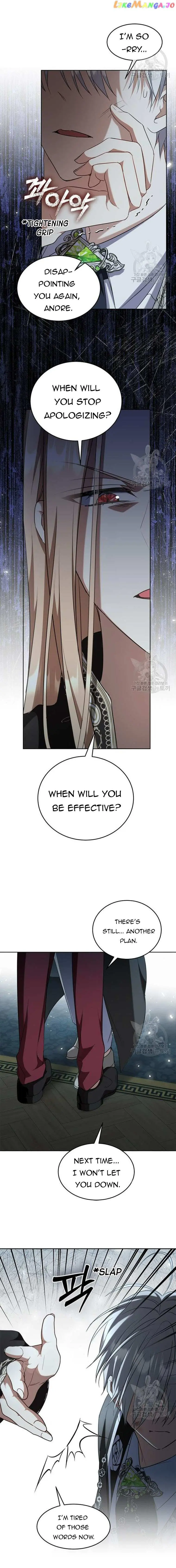 How to Prey on the Master Chapter 89 page 2 - 