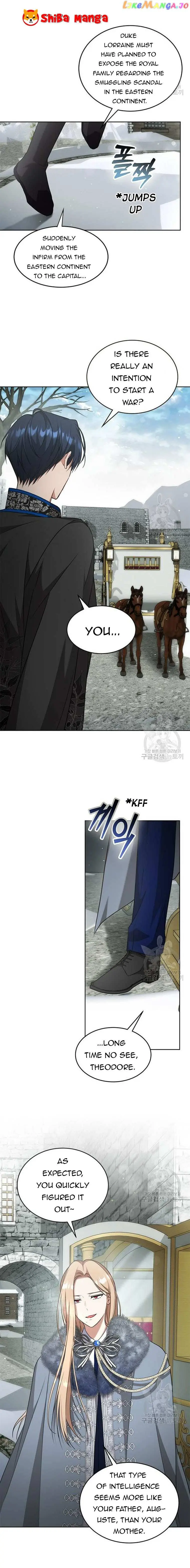How to Prey on the Master Chapter 89 page 11 - 