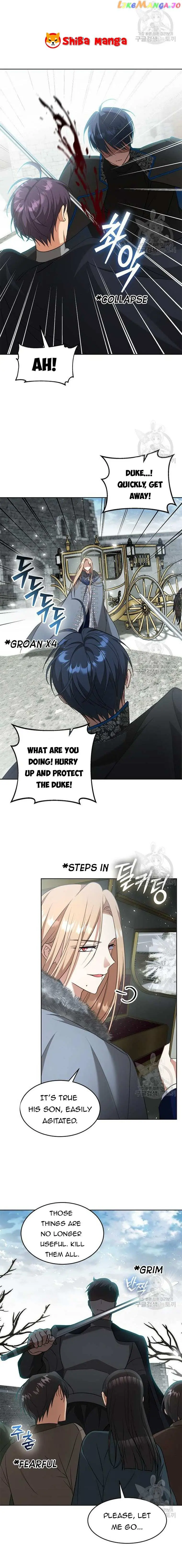 How to Prey on the Master Chapter 89 page 13 - 