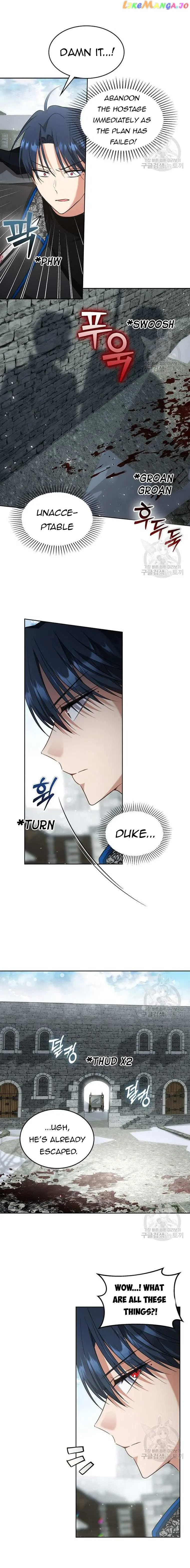 How to Prey on the Master Chapter 89 page 14 - 
