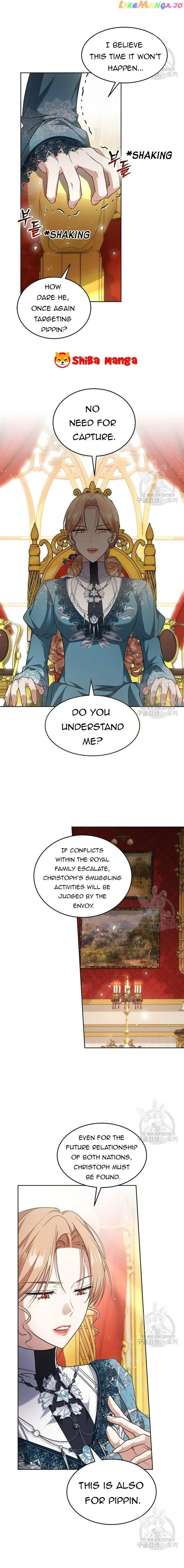 How to Prey on the Master Chapter 89 page 5 - 