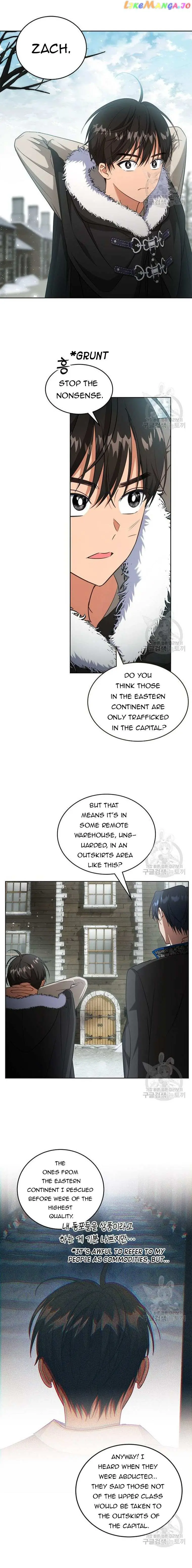 How to Prey on the Master Chapter 89 page 8 - 