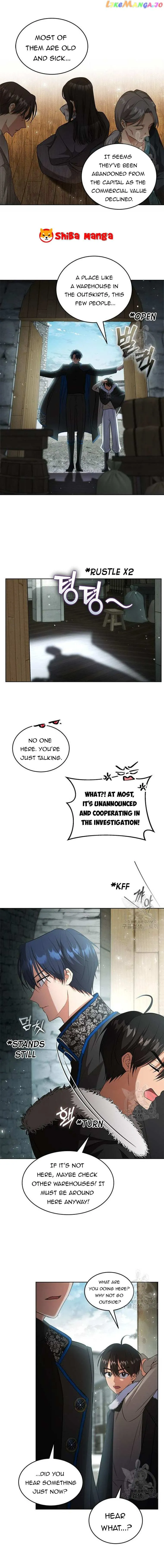 How to Prey on the Master Chapter 89 page 9 - 