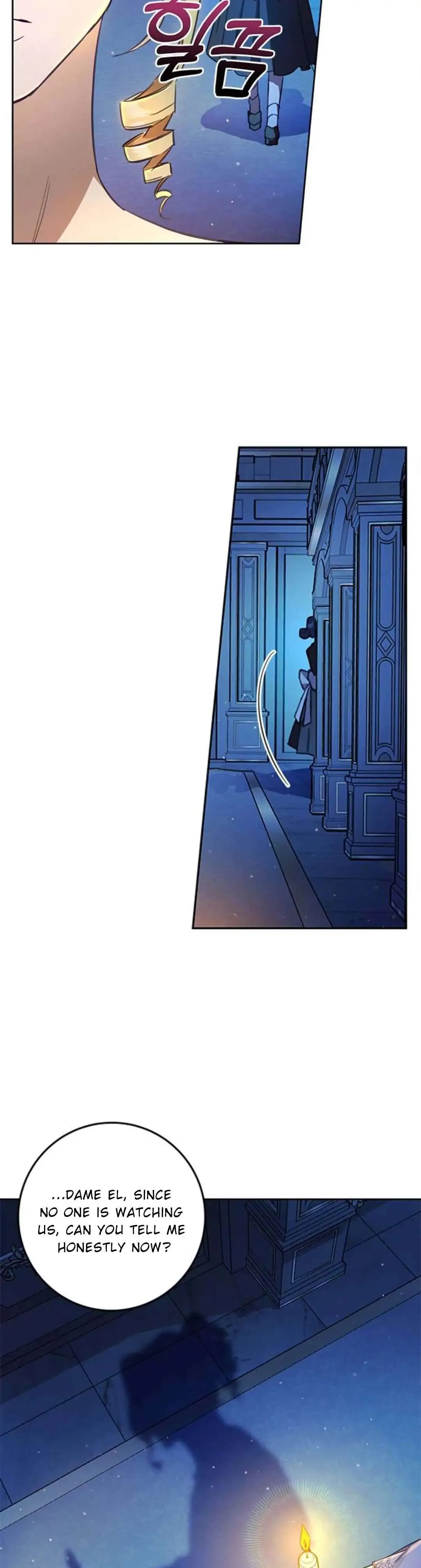 How to Prey on the Master Chapter 9 page 14 - 