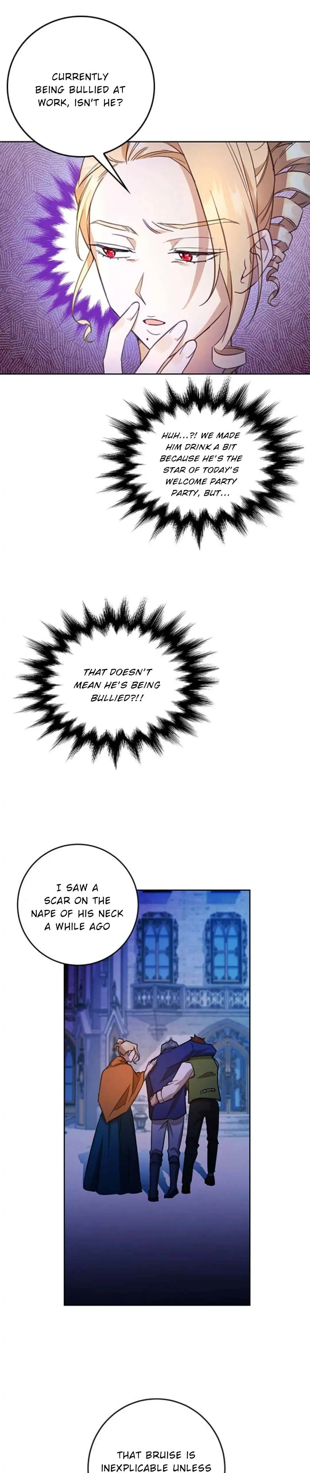 How to Prey on the Master Chapter 9 page 16 - 