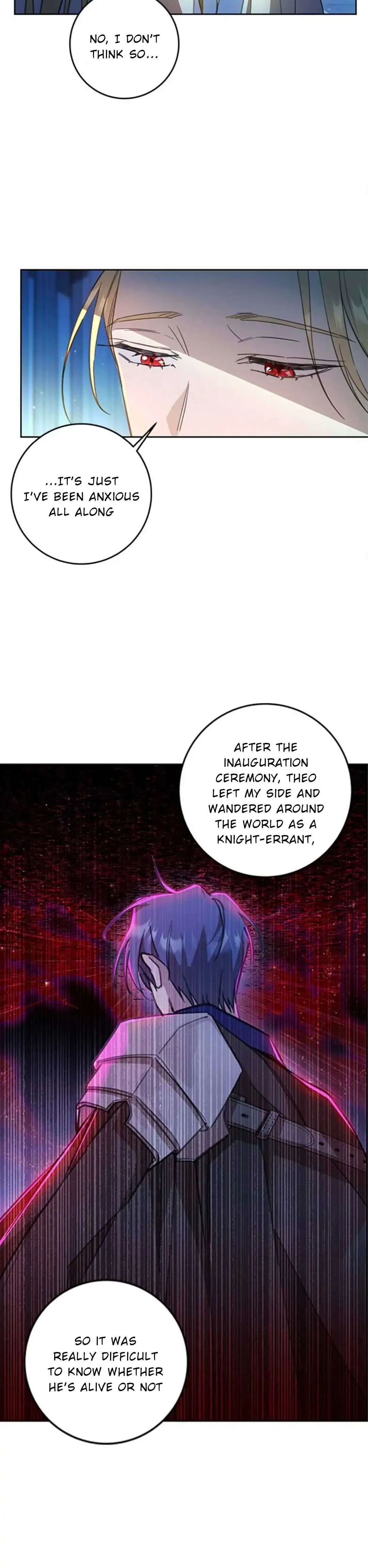 How to Prey on the Master Chapter 9 page 18 - 