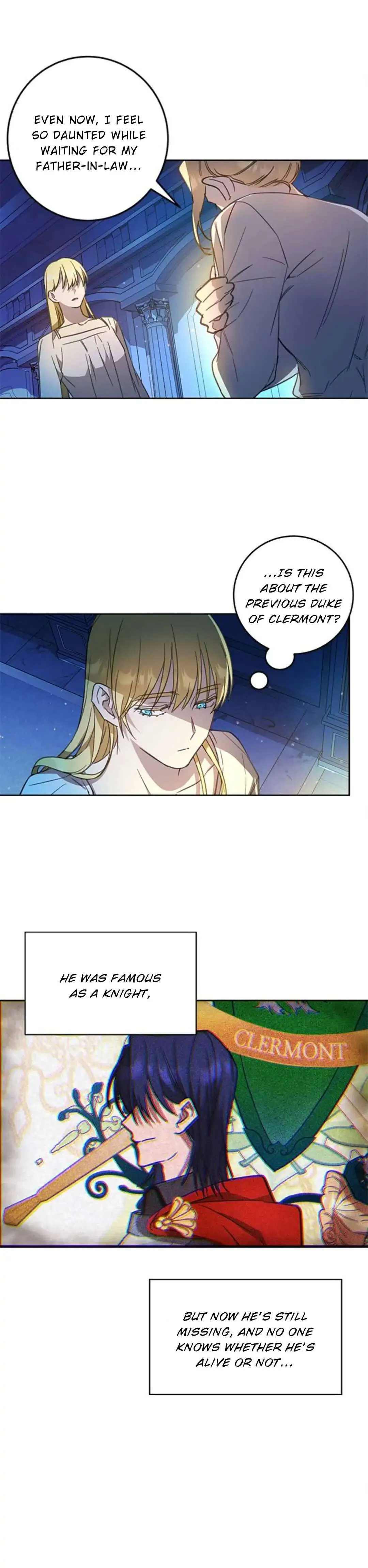 How to Prey on the Master Chapter 9 page 19 - 