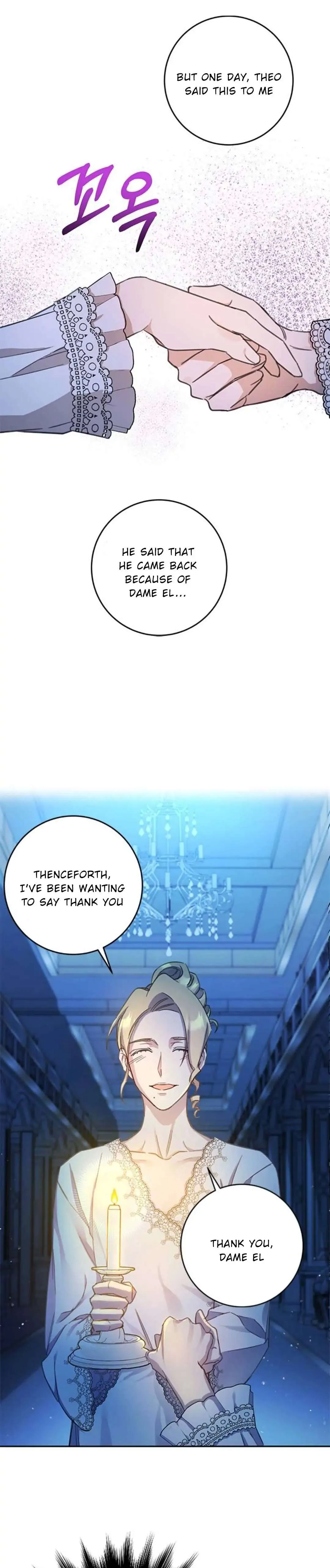 How to Prey on the Master Chapter 9 page 20 - 
