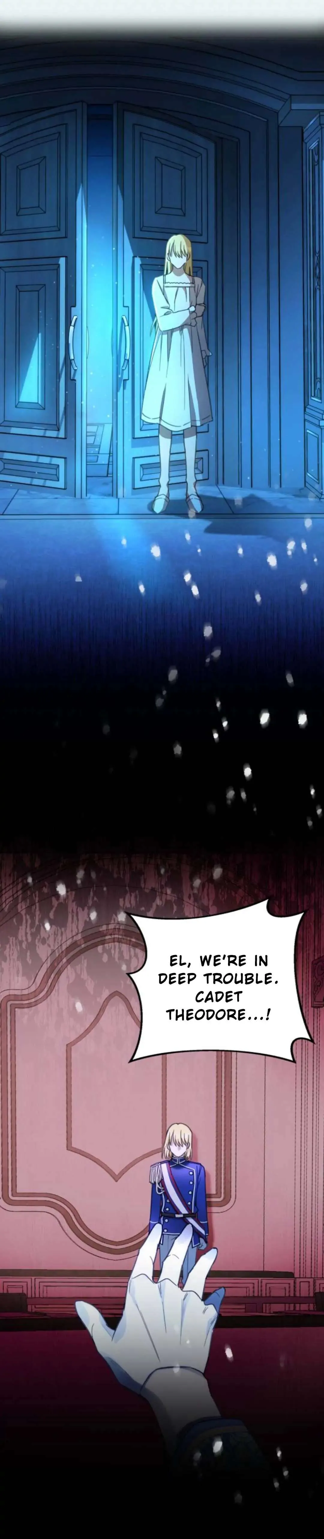 How to Prey on the Master Chapter 9 page 29 - 