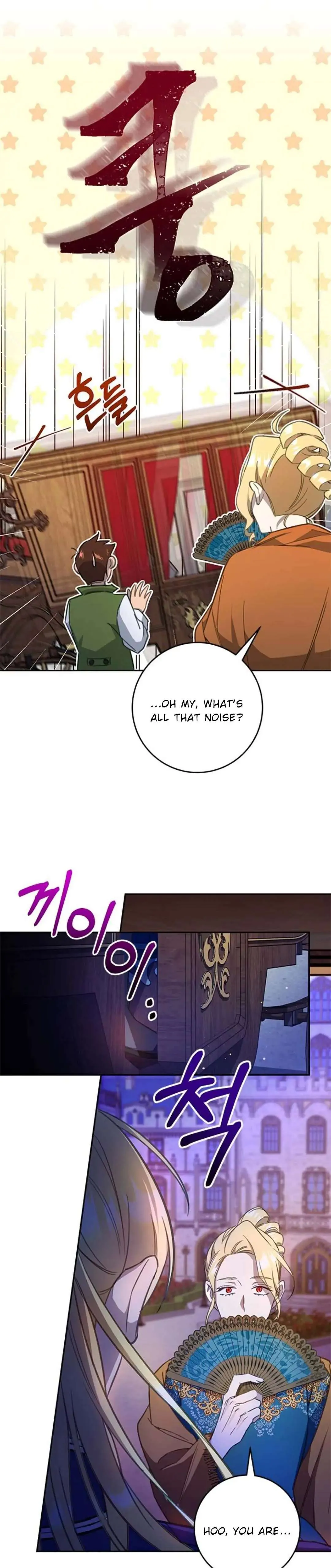 How to Prey on the Master Chapter 9 page 4 - 