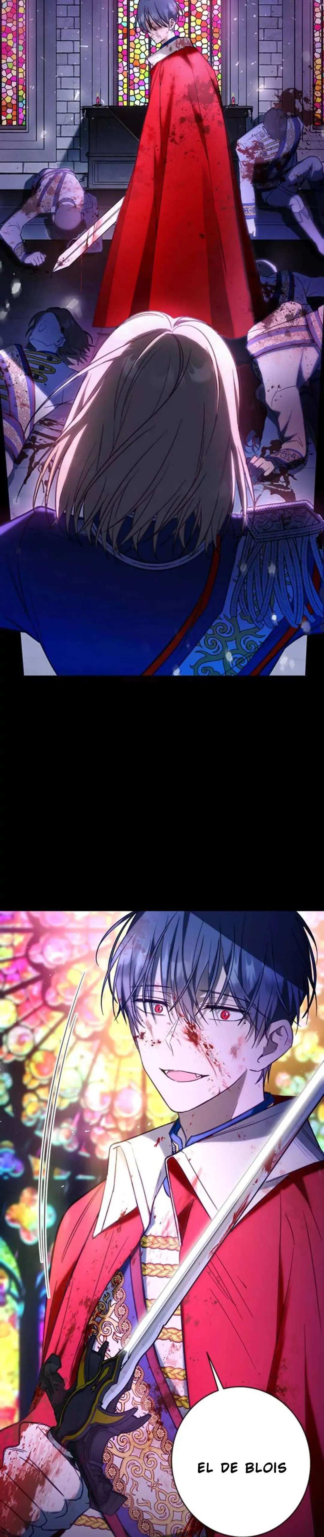 How to Prey on the Master Chapter 9 page 31 - 