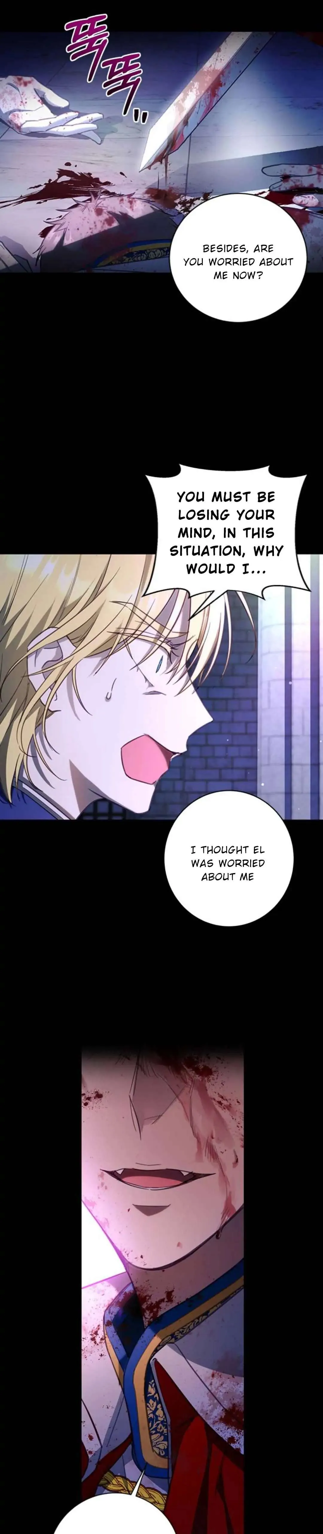 How to Prey on the Master Chapter 9 page 34 - 