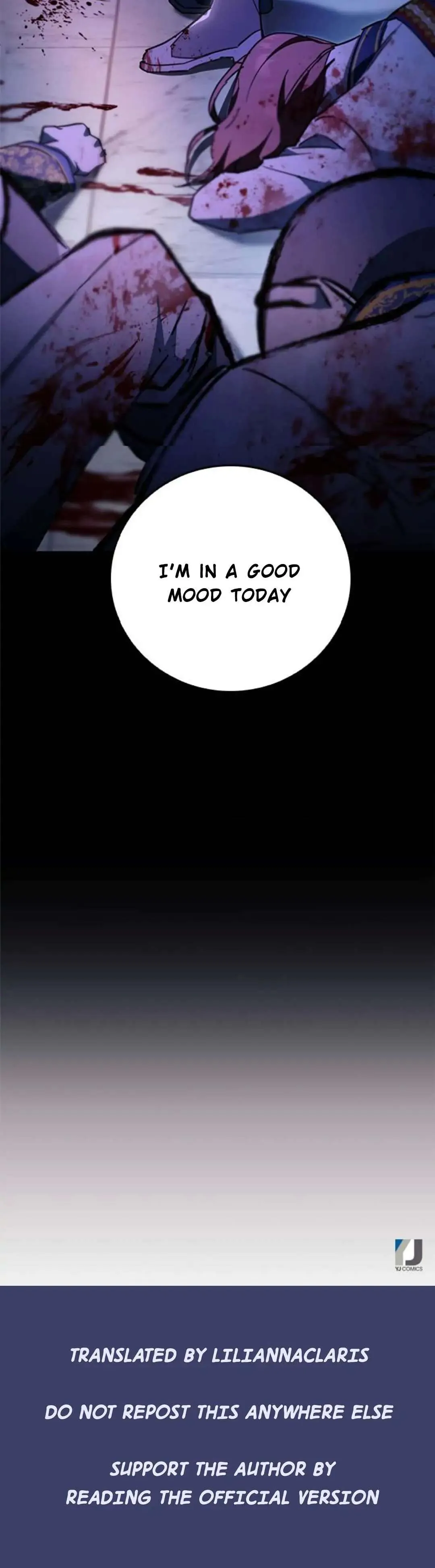 How to Prey on the Master Chapter 9 page 36 - 