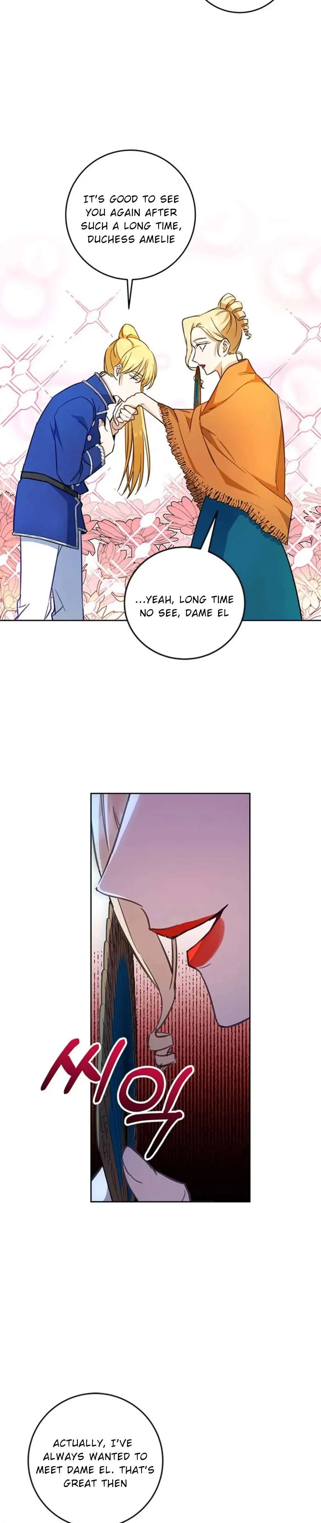 How to Prey on the Master Chapter 9 page 5 - 