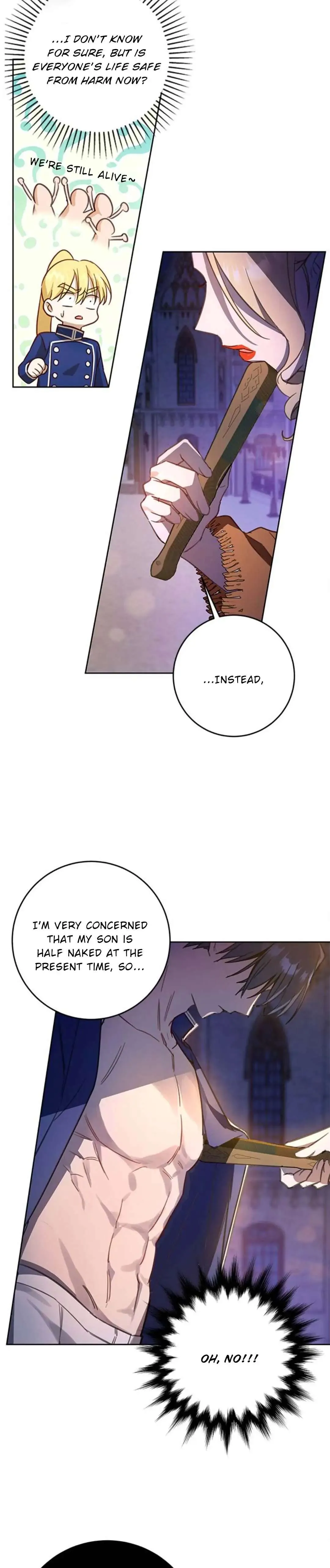 How to Prey on the Master Chapter 9 page 9 - 
