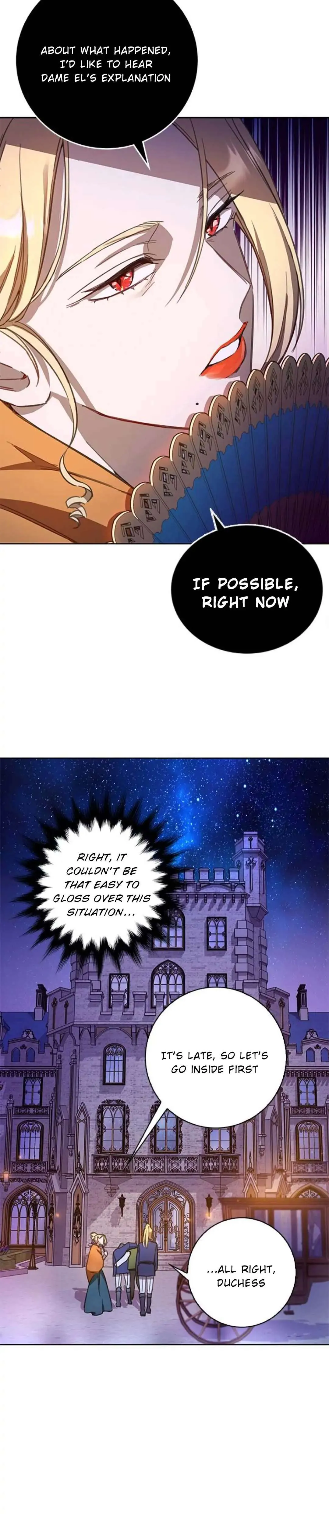 How to Prey on the Master Chapter 9 page 10 - 
