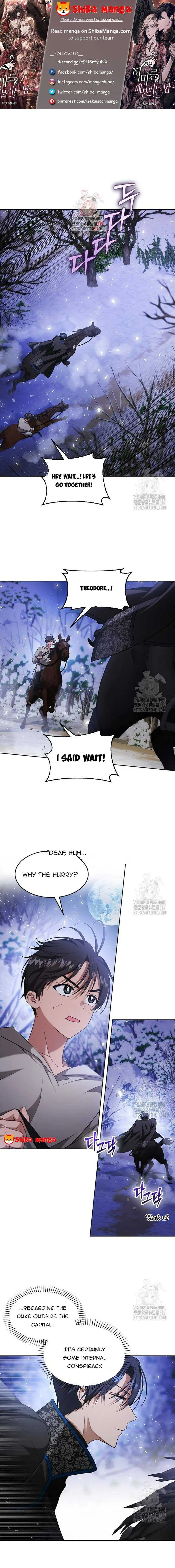 How to Prey on the Master Chapter 90 page 1 - 