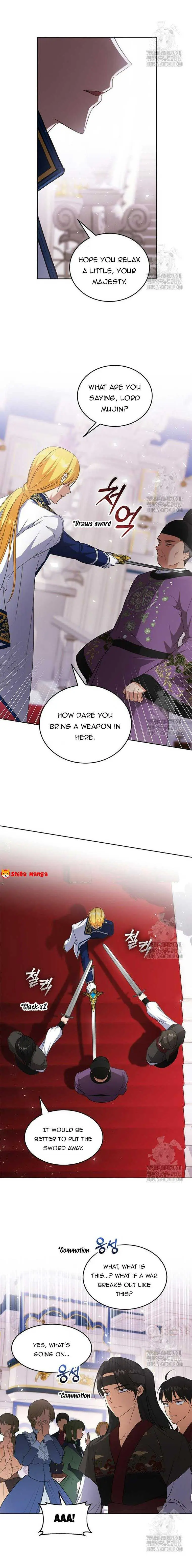 How to Prey on the Master Chapter 90 page 11 - 