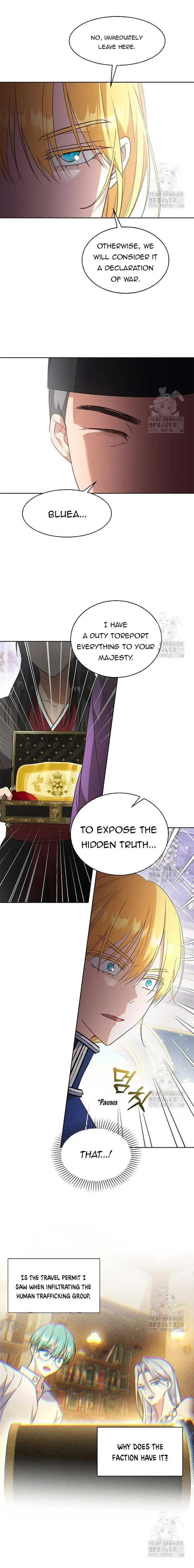 How to Prey on the Master Chapter 90 page 12 - 