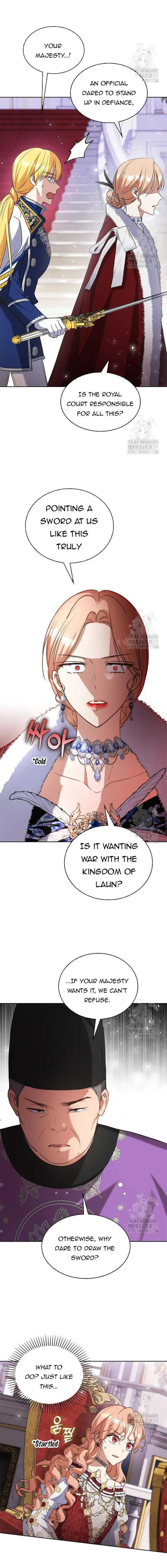 How to Prey on the Master Chapter 90 page 14 - 