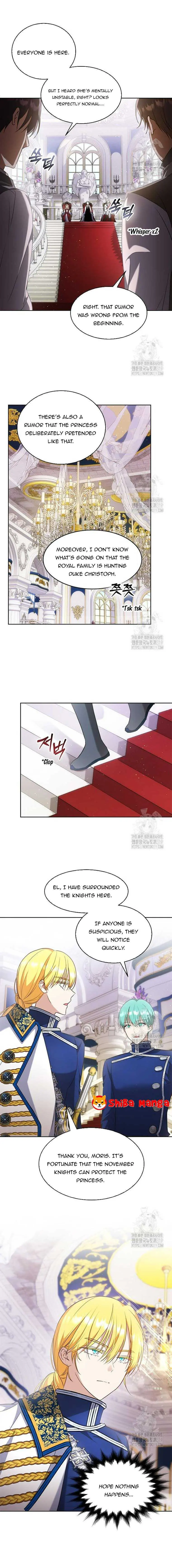 How to Prey on the Master Chapter 90 page 7 - 