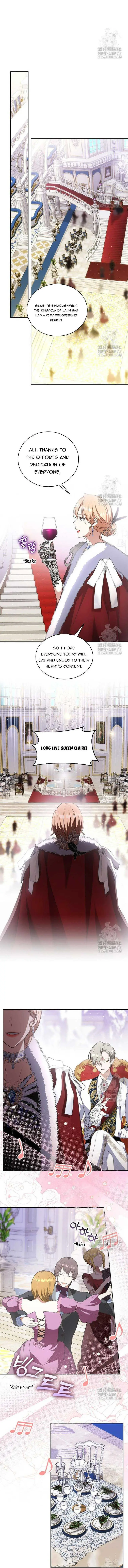 How to Prey on the Master Chapter 90 page 8 - 