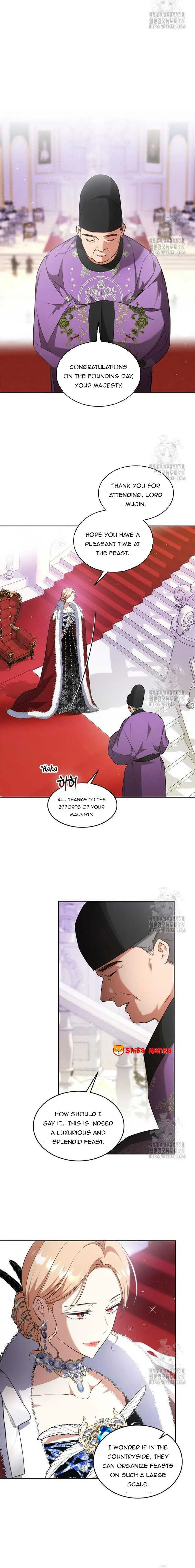 How to Prey on the Master Chapter 90 page 9 - 