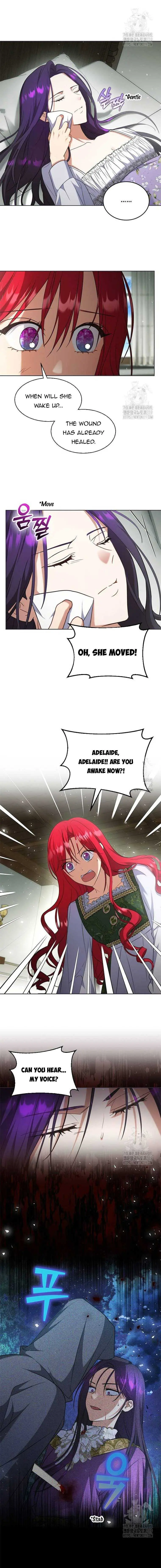 How to Prey on the Master Chapter 91 page 2 - 