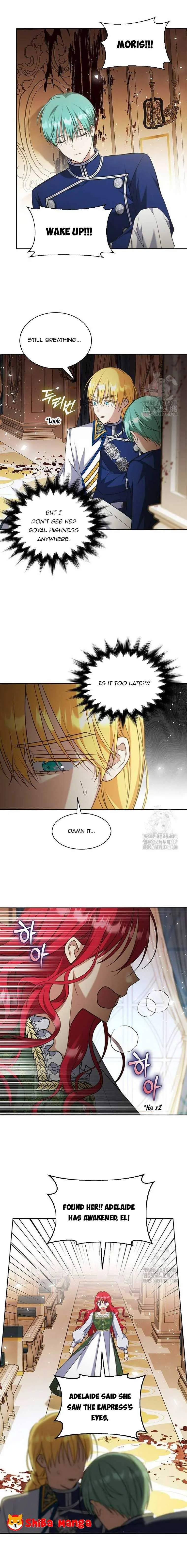 How to Prey on the Master Chapter 91 page 11 - 