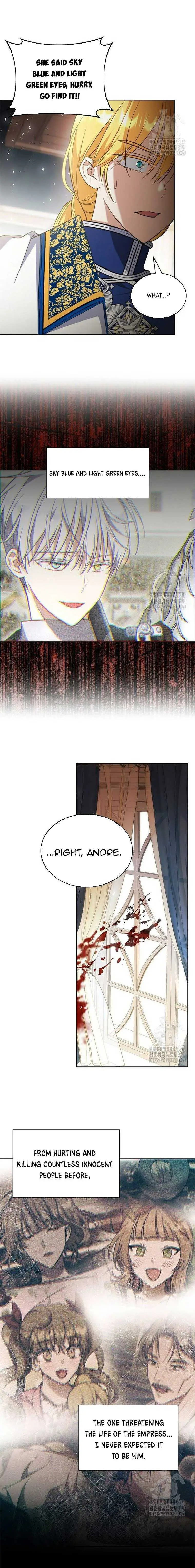 How to Prey on the Master Chapter 91 page 12 - 